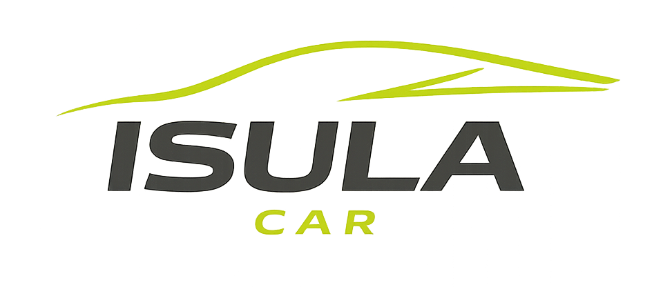 Logo IsulaCar